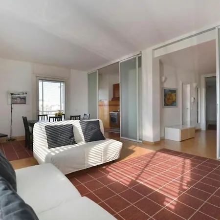 Apartament Abbadesse By Halldis *