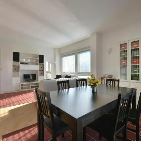 Apartment Abbadesse Mailand