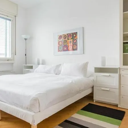 Apartament Abbadesse By Halldis Mediolan