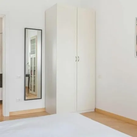 Lägenhet Abbadesse Milano