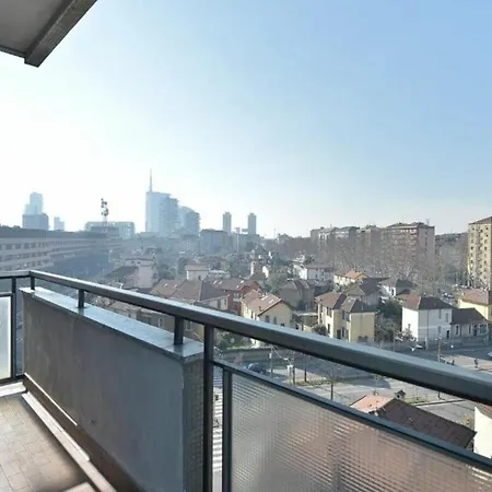 Abbadesse Lägenhet Milano